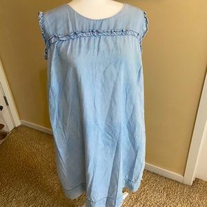 Denim Dress!